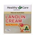 [PRE-ORDER] STRAIGHT FROM AUSTRALIA - Healthy Care Lanolin with Sheep Placenta 100g